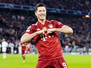 Robert Lewandowski – Sát thủ vòng cấm