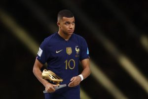 Kylian Mbappé – Ngôi sao trẻ nước Pháp