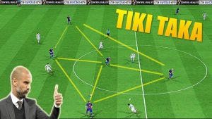 Tiki-taka Lối chơi từng thống trị thế giới